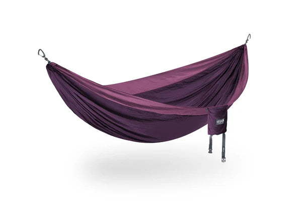 DoubleNest Hammock | Plum Berry