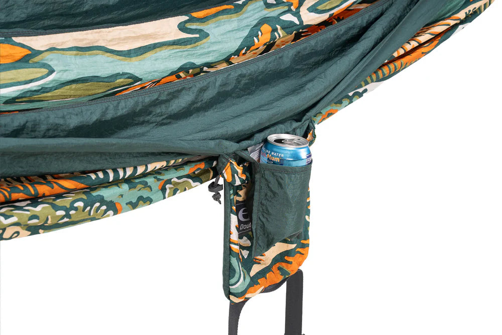 DoubleNest Hammock | Keep It Wild Giving Back Hammock - Spruce