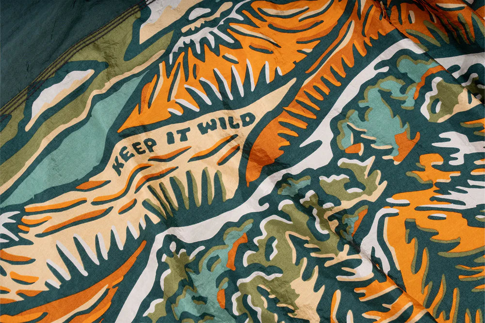 DoubleNest Hammock | Keep It Wild Giving Back Hammock - Spruce