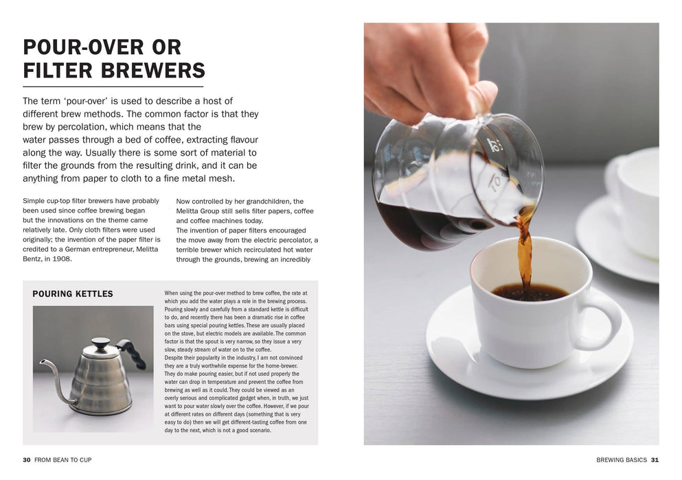 How To Make The Best Coffee At Home: Hardcover