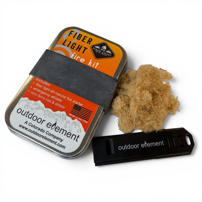 Fiber Light Fire Kit