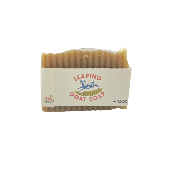 Leaping Goat Soap