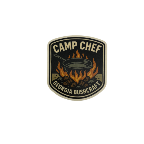 Bushcraft Stickers