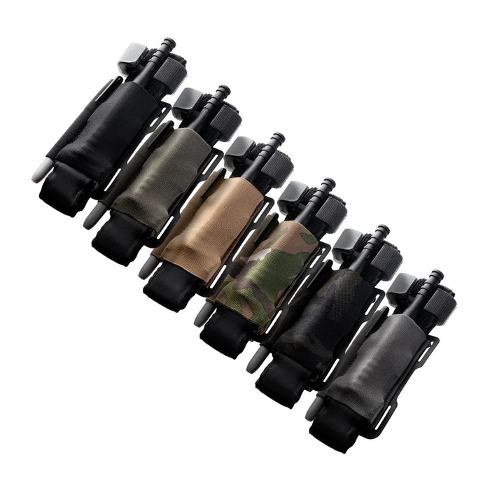 Blue Alpha Tourniquet Holder