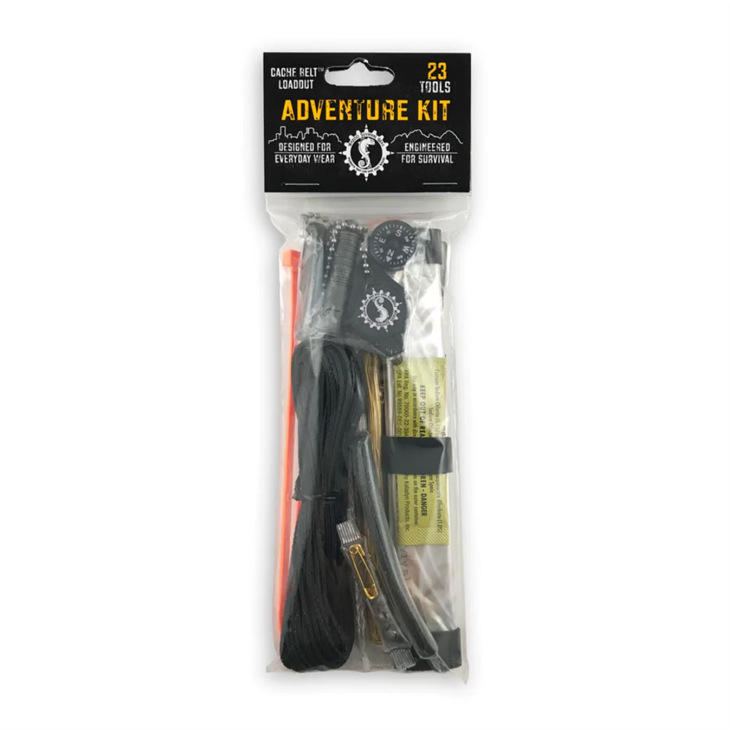 Wazoo adventure best sale survival kit bracelet