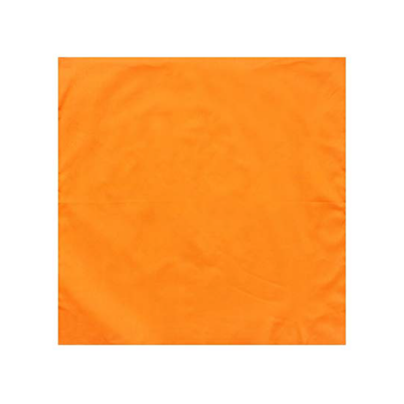 Blaze Orange Bandana — Georgia Bushcraft