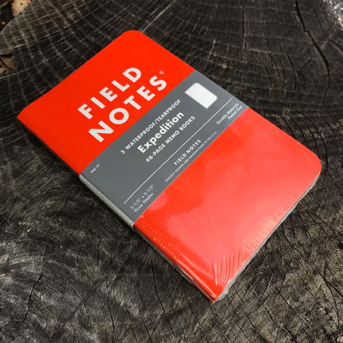 Field Notes Brand - Expedition