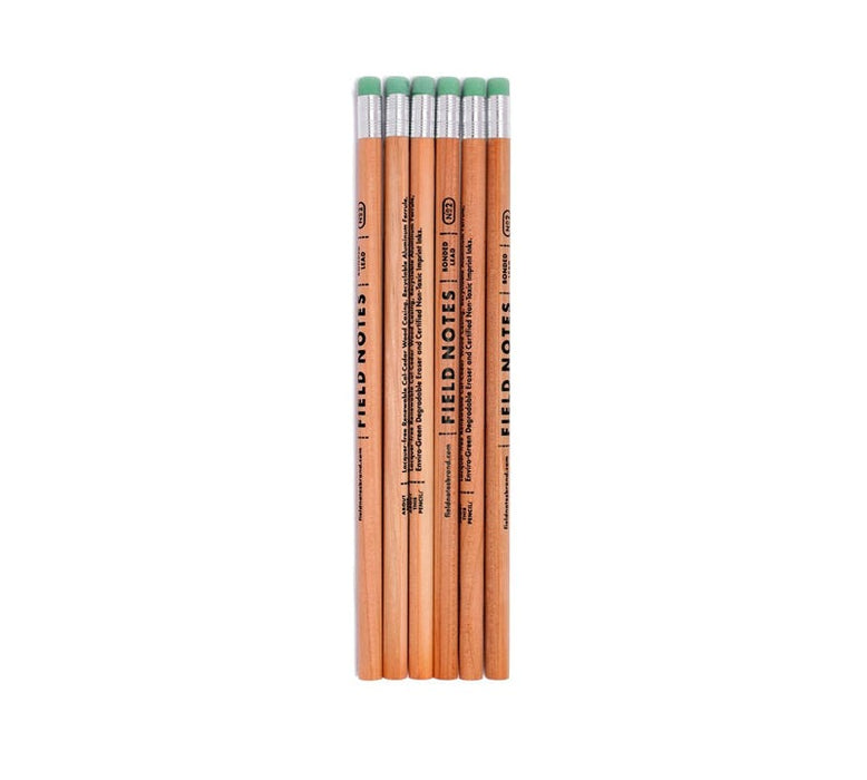 Field Notes Brand - No. 2 Woodgrain Pencil