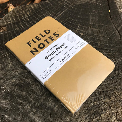 Field Notes Brand - Original Kraft