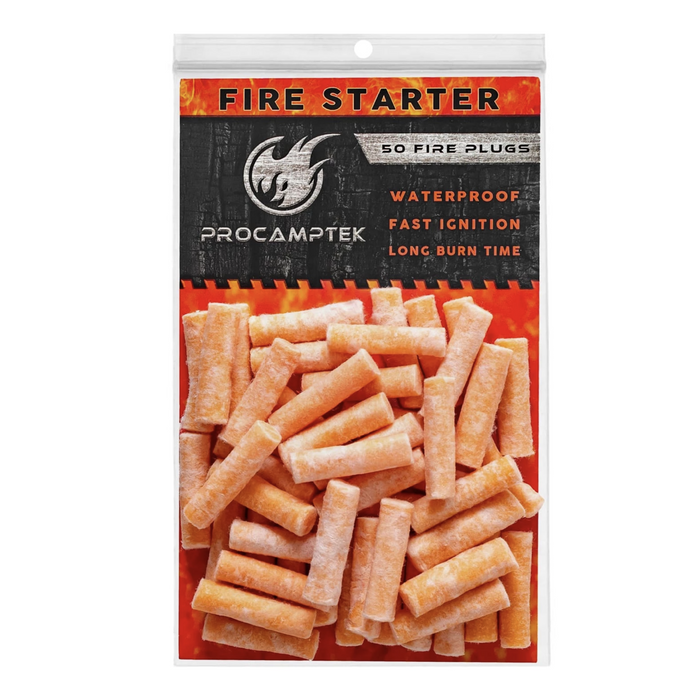 Fire Plugs - 50 CT