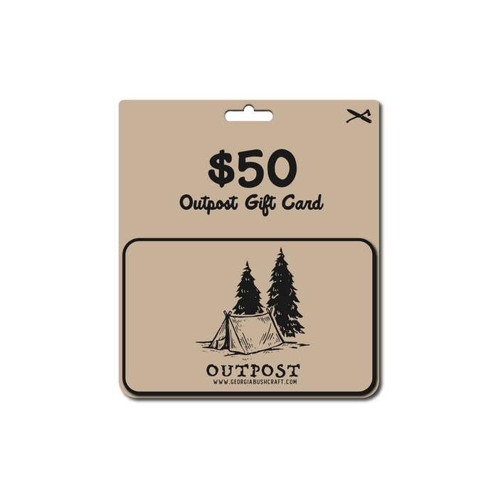 OUTPOST Gift Card